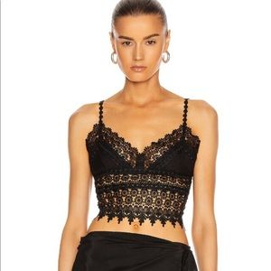 Chato Ruiz black Dana top